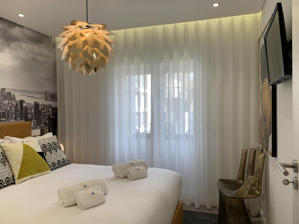 Cascais Downtown Premium Apartment 1 المظهر الخارجي الصورة