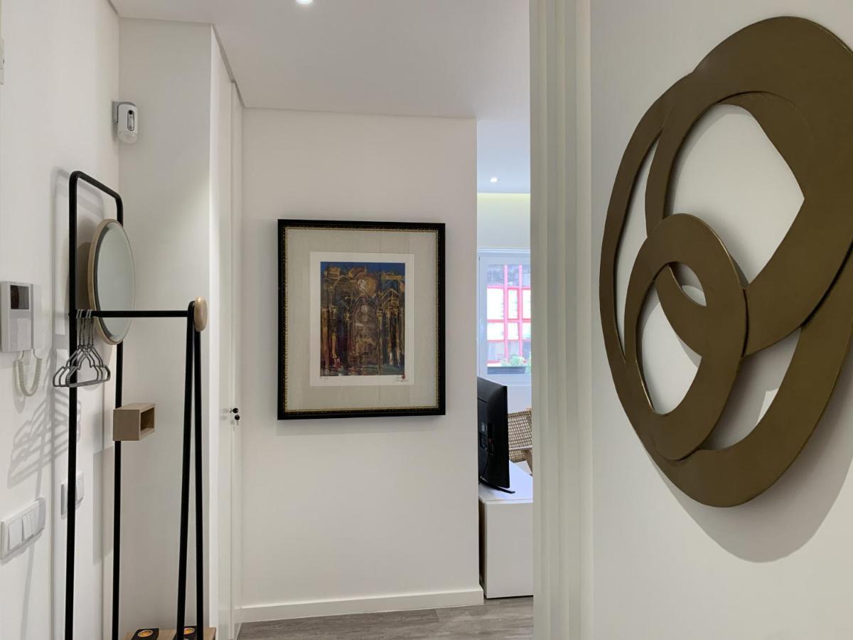 Cascais Downtown Premium Apartment 1 المظهر الخارجي الصورة