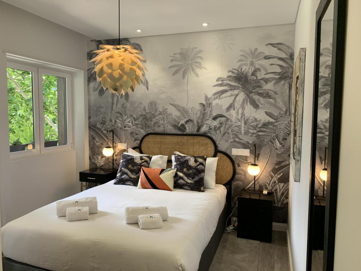 Cascais Downtown Premium Apartment 1 المظهر الخارجي الصورة