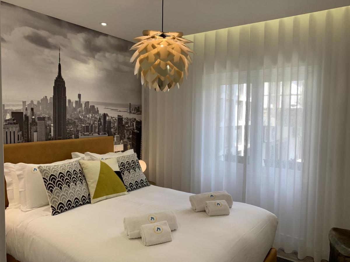 Cascais Downtown Premium Apartment 1 المظهر الخارجي الصورة