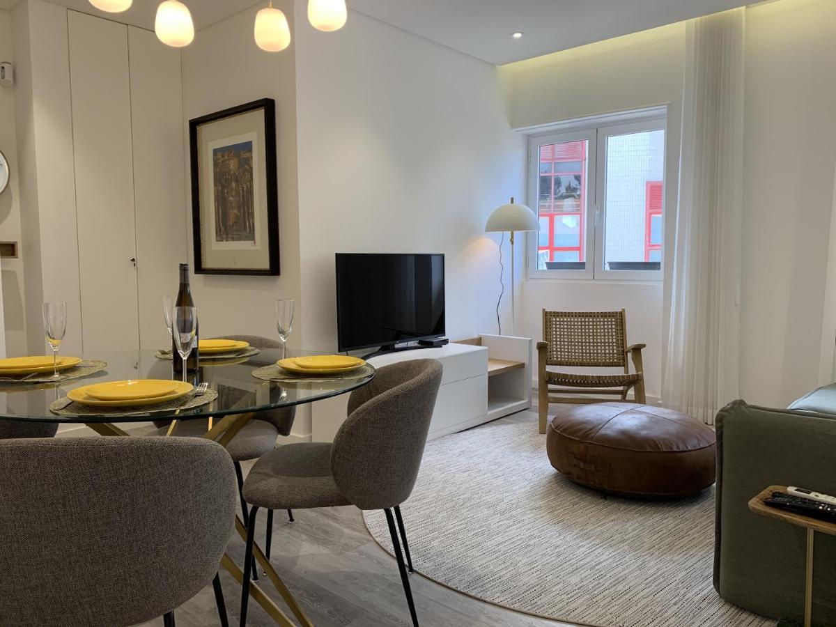 Cascais Downtown Premium Apartment 1 المظهر الخارجي الصورة