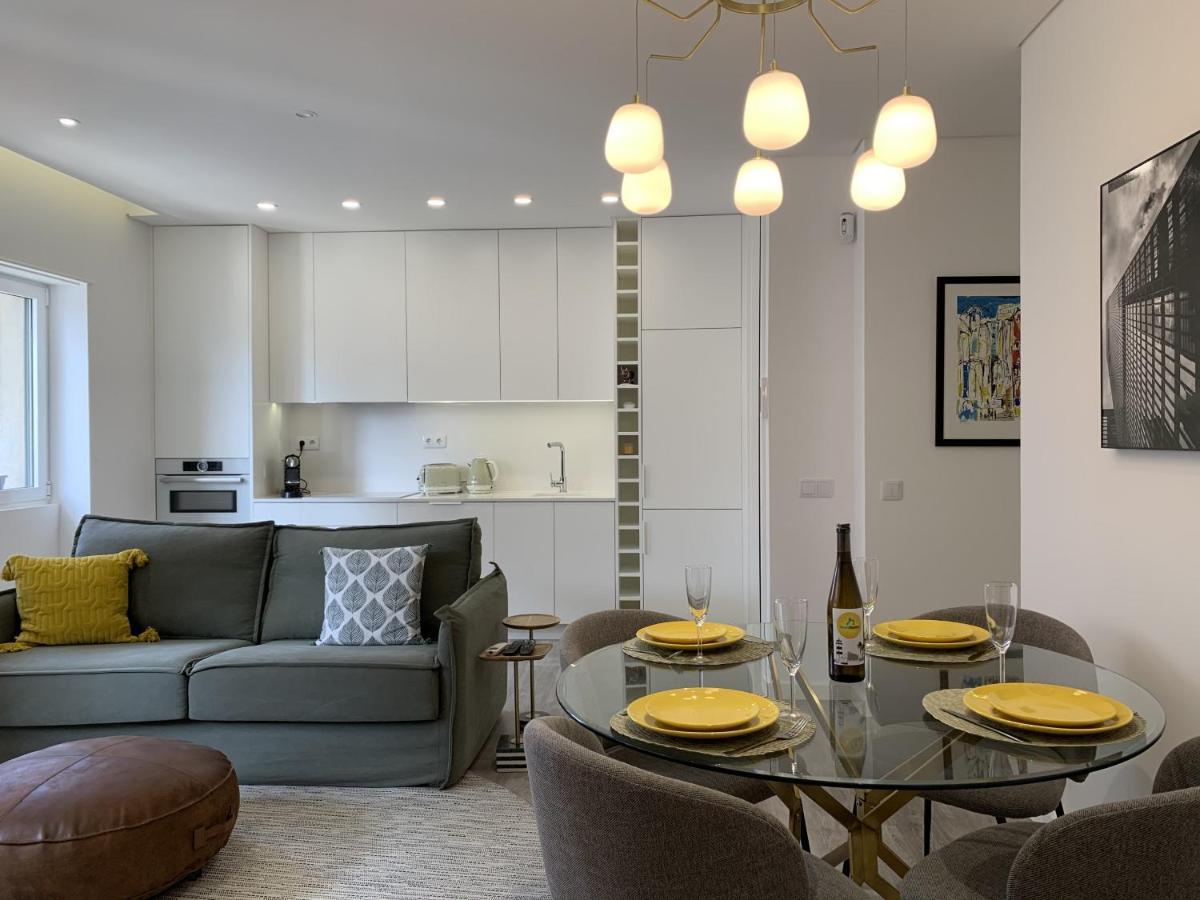 Cascais Downtown Premium Apartment 1 المظهر الخارجي الصورة