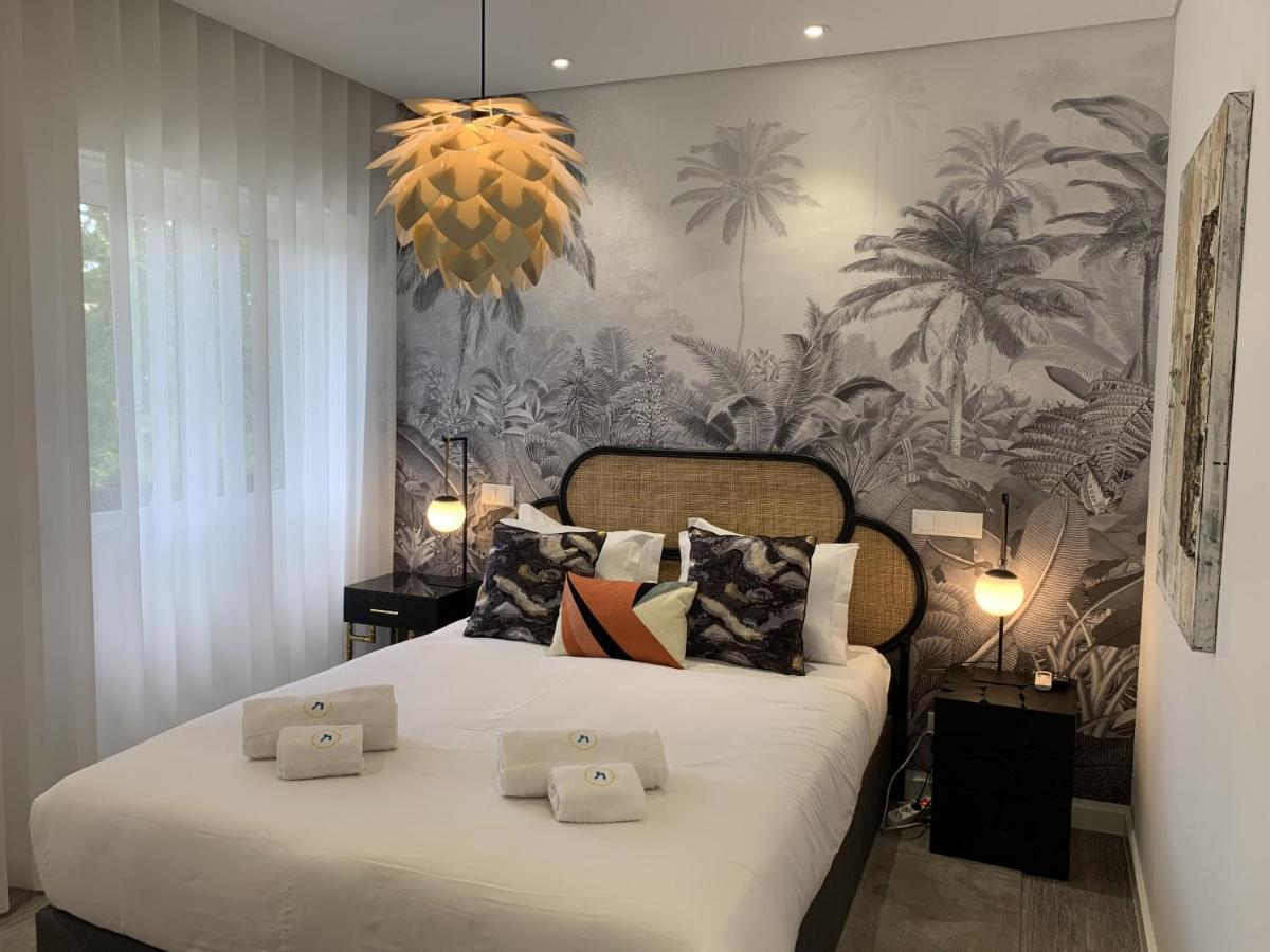 Cascais Downtown Premium Apartment 1 المظهر الخارجي الصورة