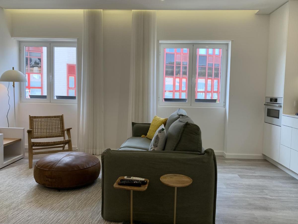 Cascais Downtown Premium Apartment 1 المظهر الخارجي الصورة