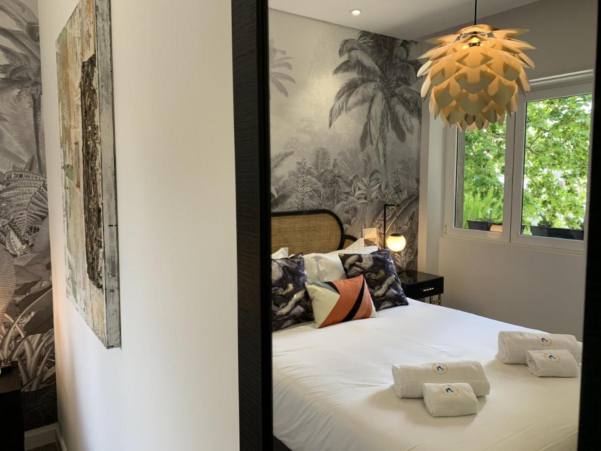 Cascais Downtown Premium Apartment 1 المظهر الخارجي الصورة
