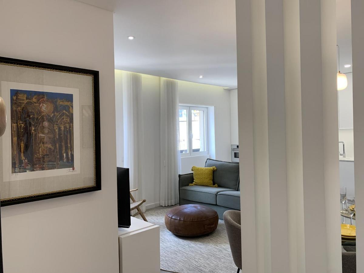 Cascais Downtown Premium Apartment 1 المظهر الخارجي الصورة