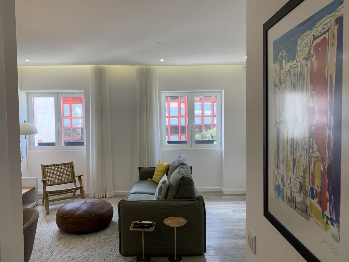 Cascais Downtown Premium Apartment 1 المظهر الخارجي الصورة