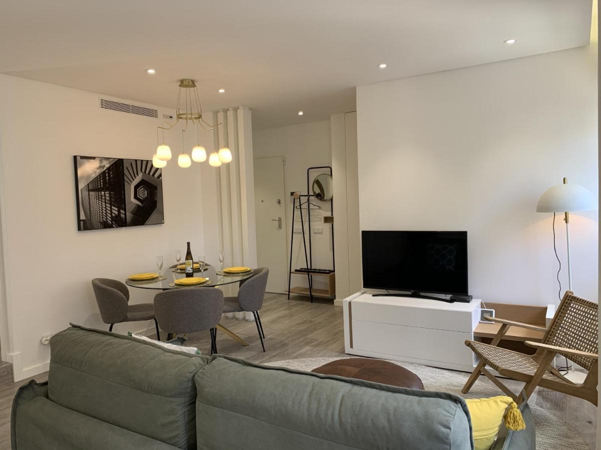 Cascais Downtown Premium Apartment 1 المظهر الخارجي الصورة