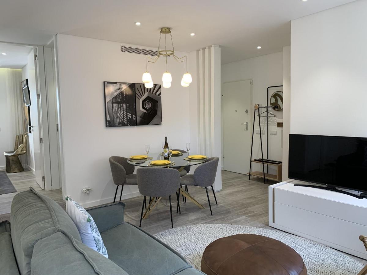 Cascais Downtown Premium Apartment 1 المظهر الخارجي الصورة