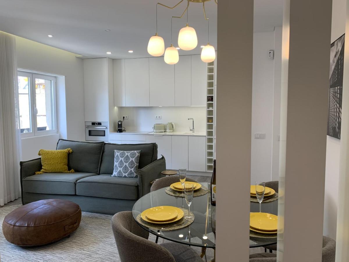 Cascais Downtown Premium Apartment 1 المظهر الخارجي الصورة
