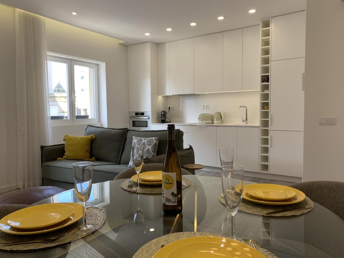 Cascais Downtown Premium Apartment 1 المظهر الخارجي الصورة
