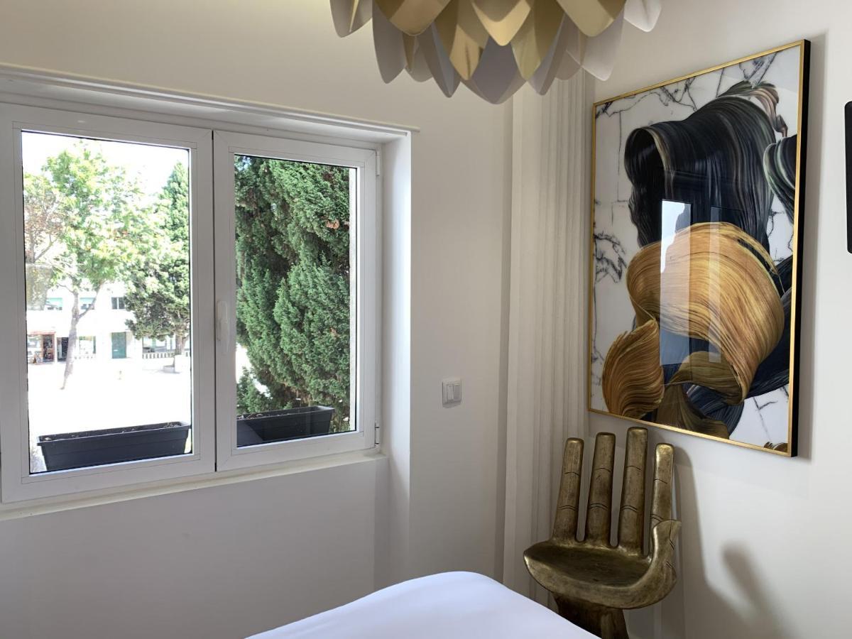 Cascais Downtown Premium Apartment 1 المظهر الخارجي الصورة